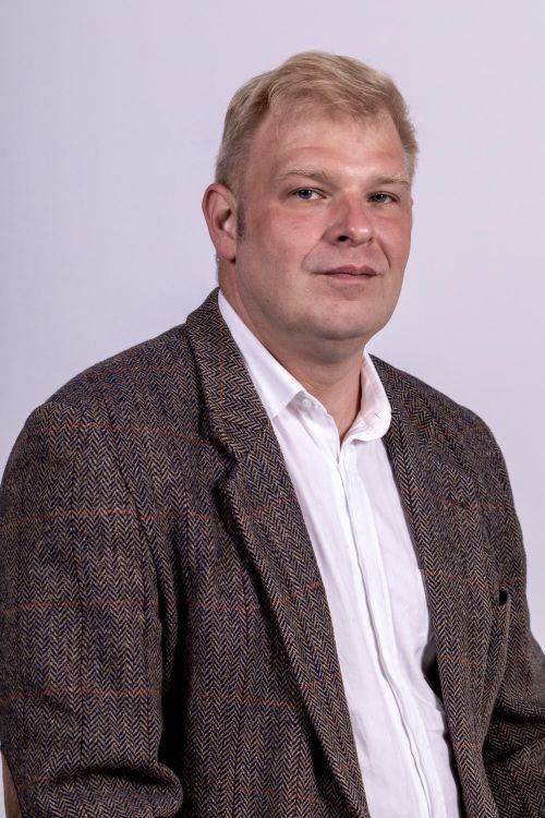 Ullrich Buß - Inhaber